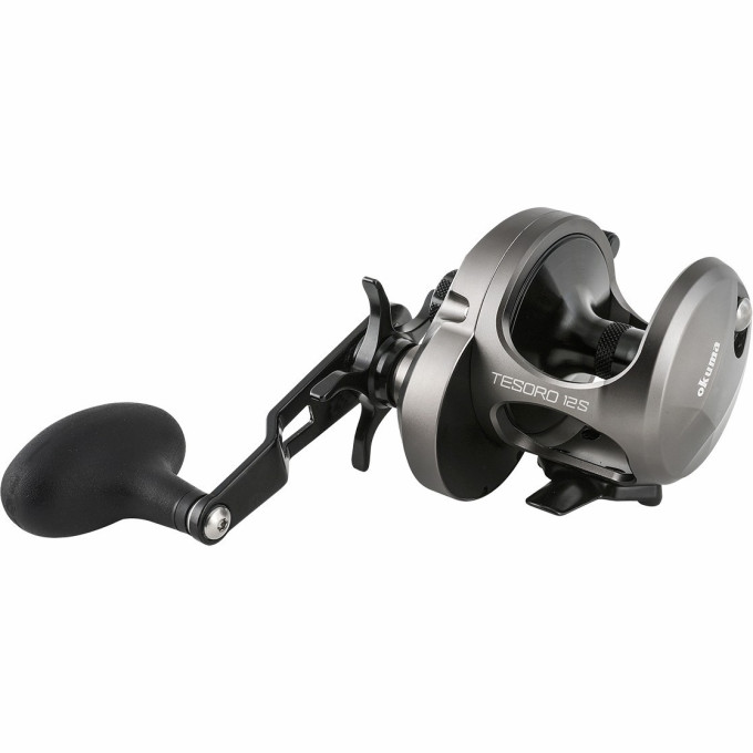 Катушка OKUMA Tesoro 5 TSR-5S (4+1)